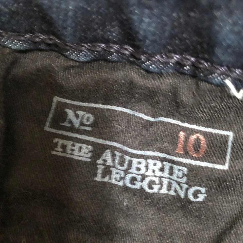 Ralph Lauren Kids Dark Indigo Skinny Jeans